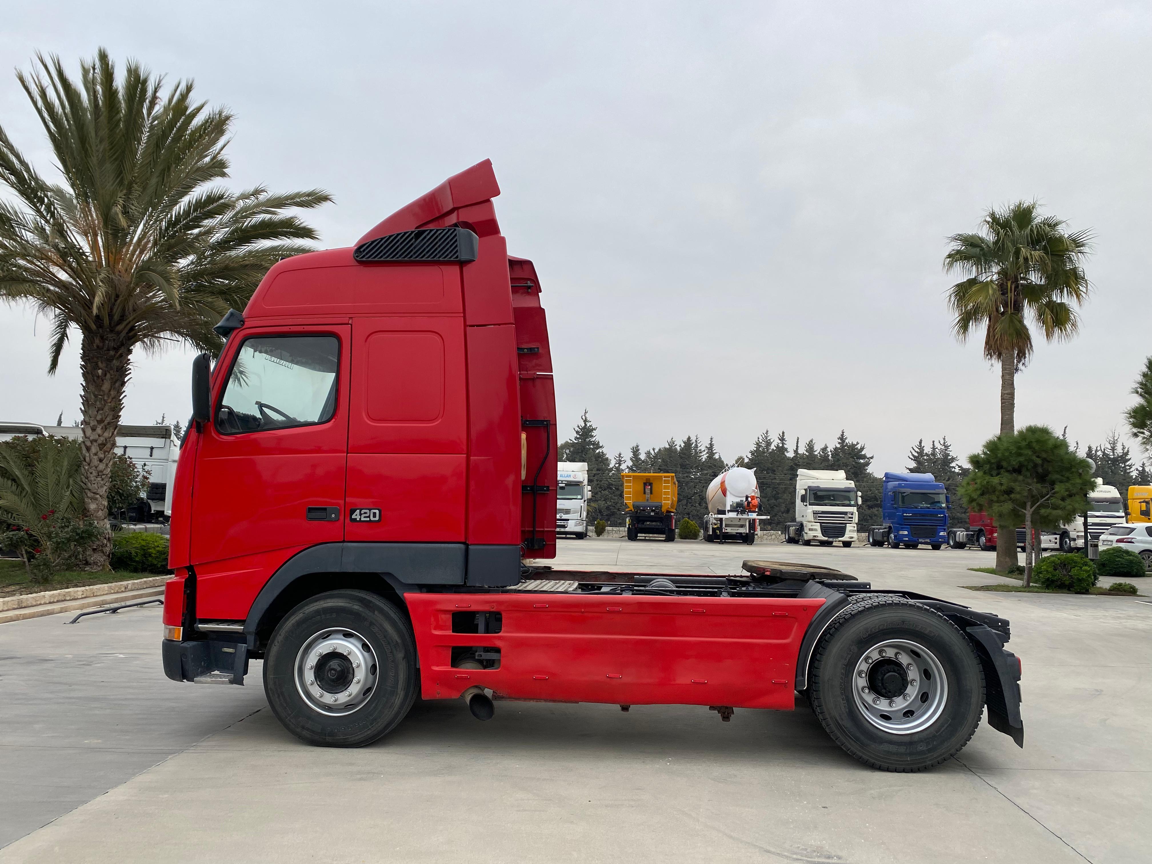 Volvo FH 420 - 1996