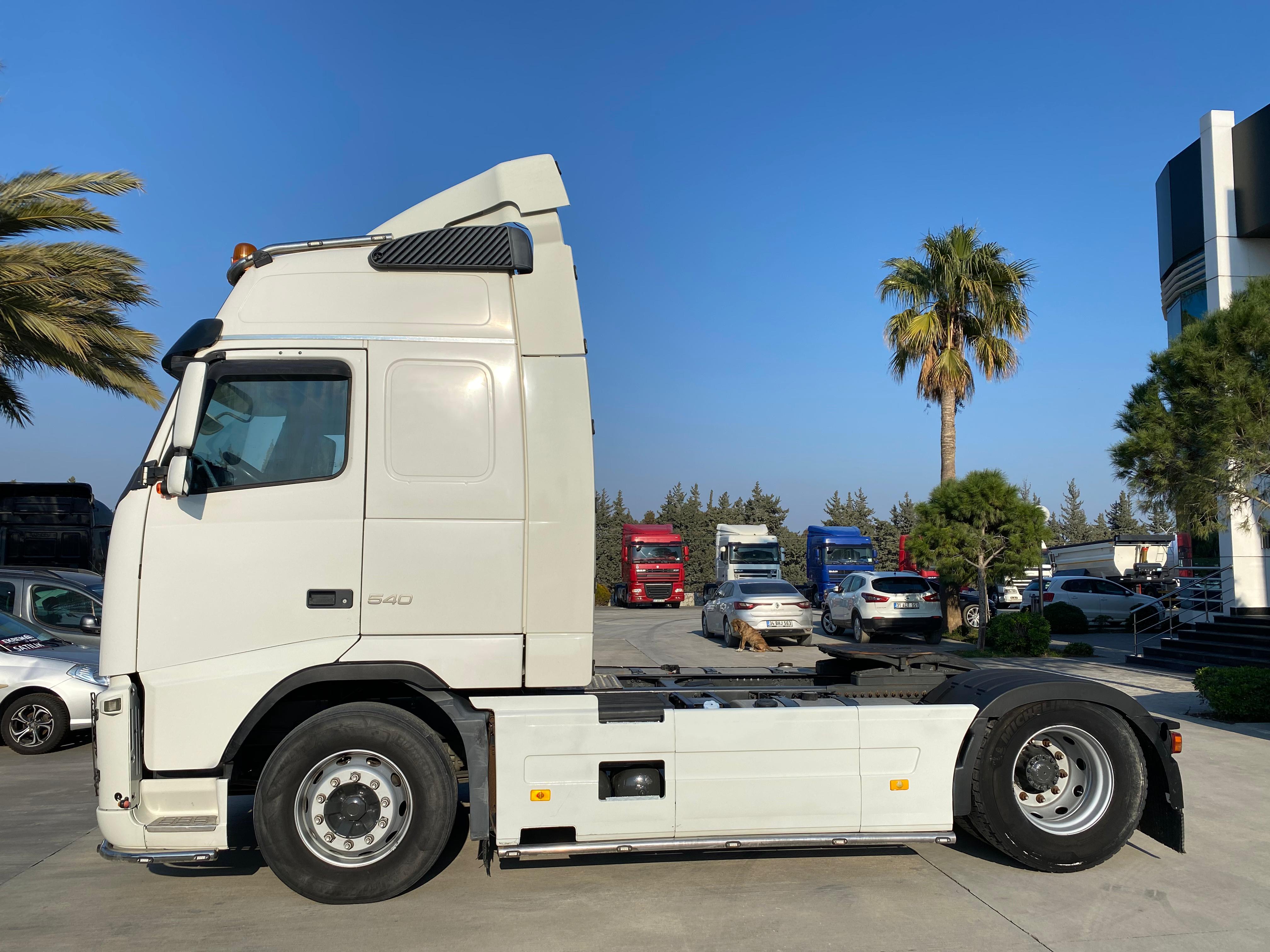 Volvo FH 540 - 2012